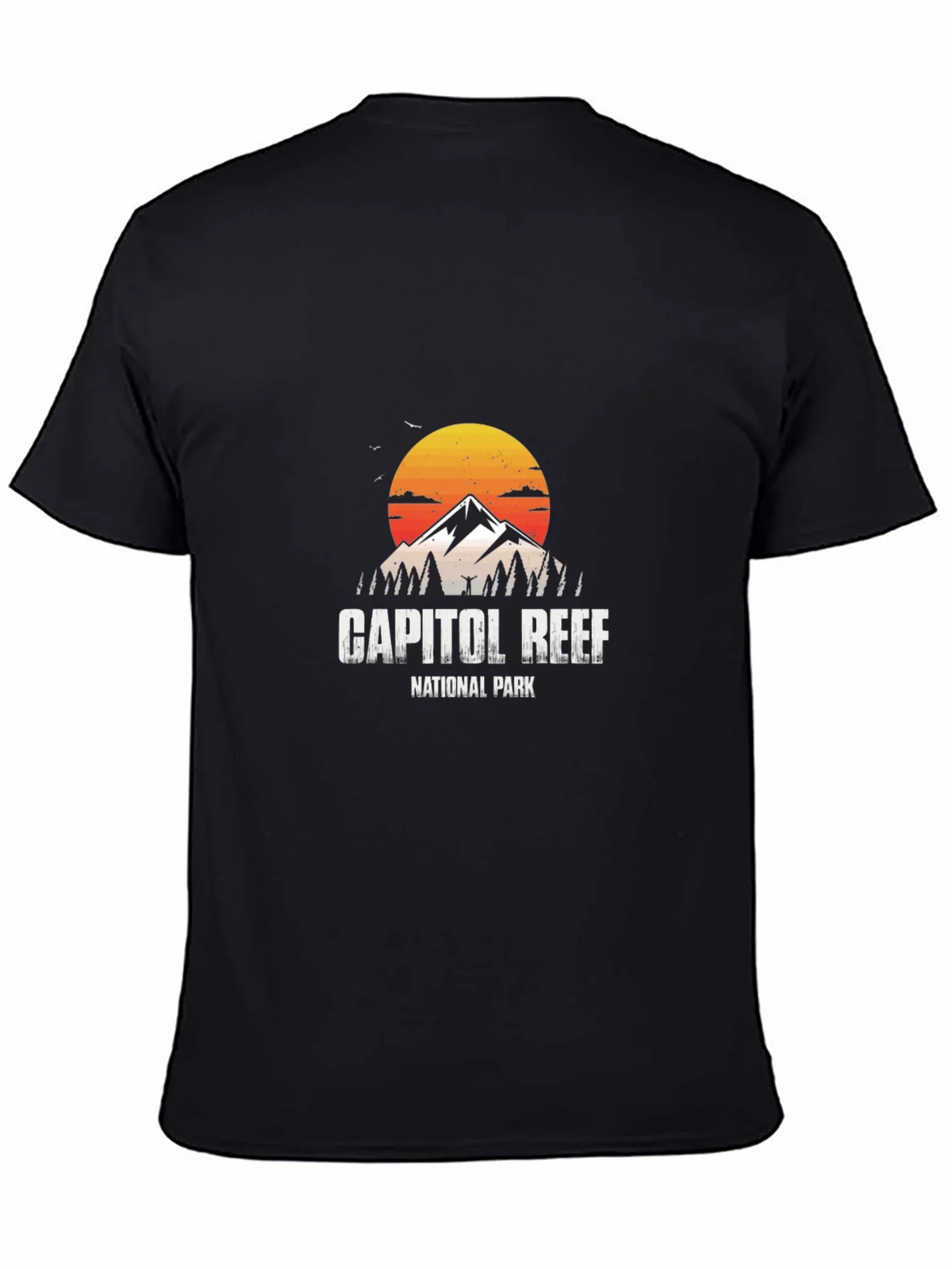 Capitol Reef National Park Graphic Tee