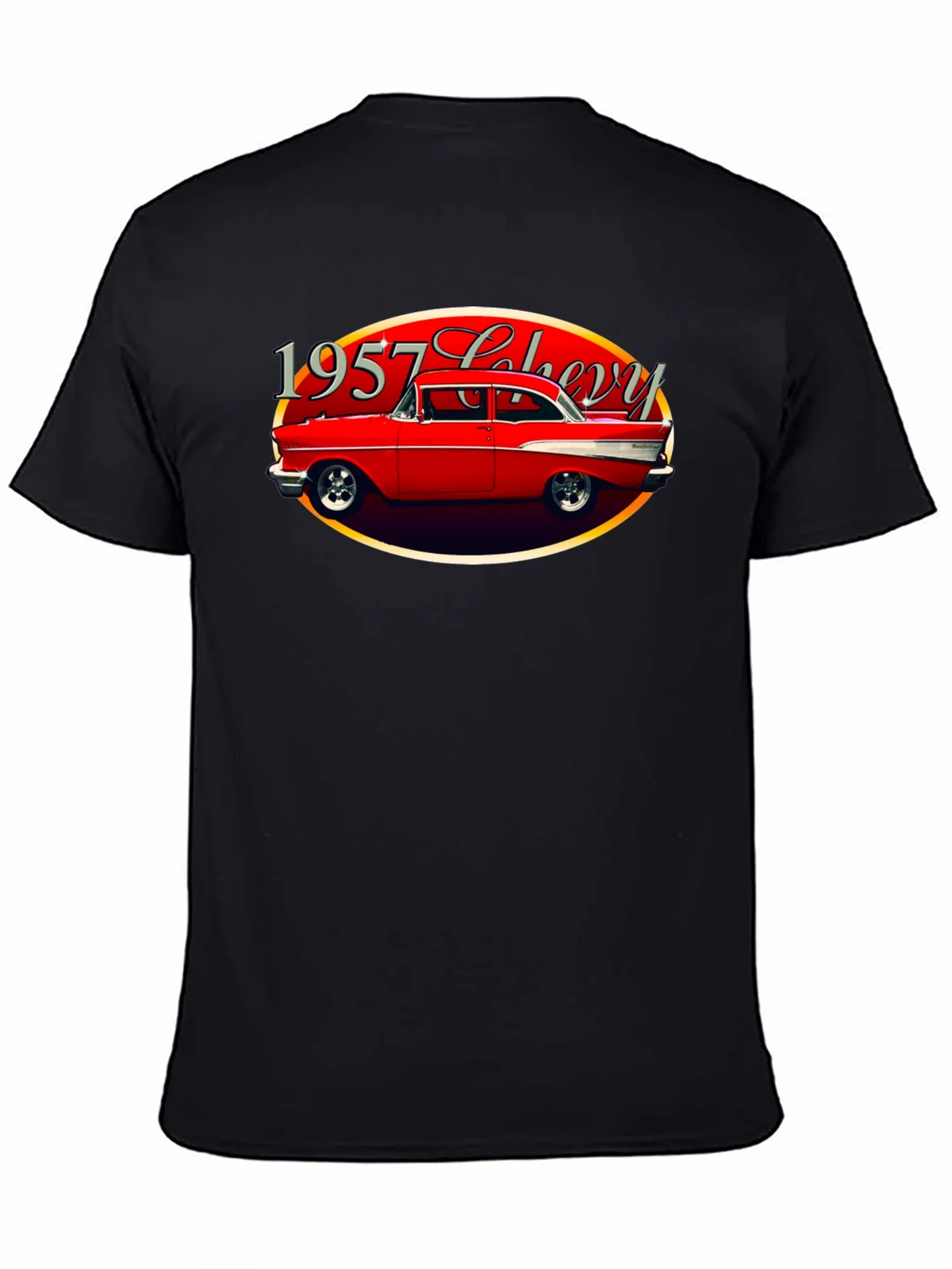 1957 Chevy T-Shirt - Classic Car Design