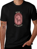 Adventure Awaits: Bigfoot Graphic Tee