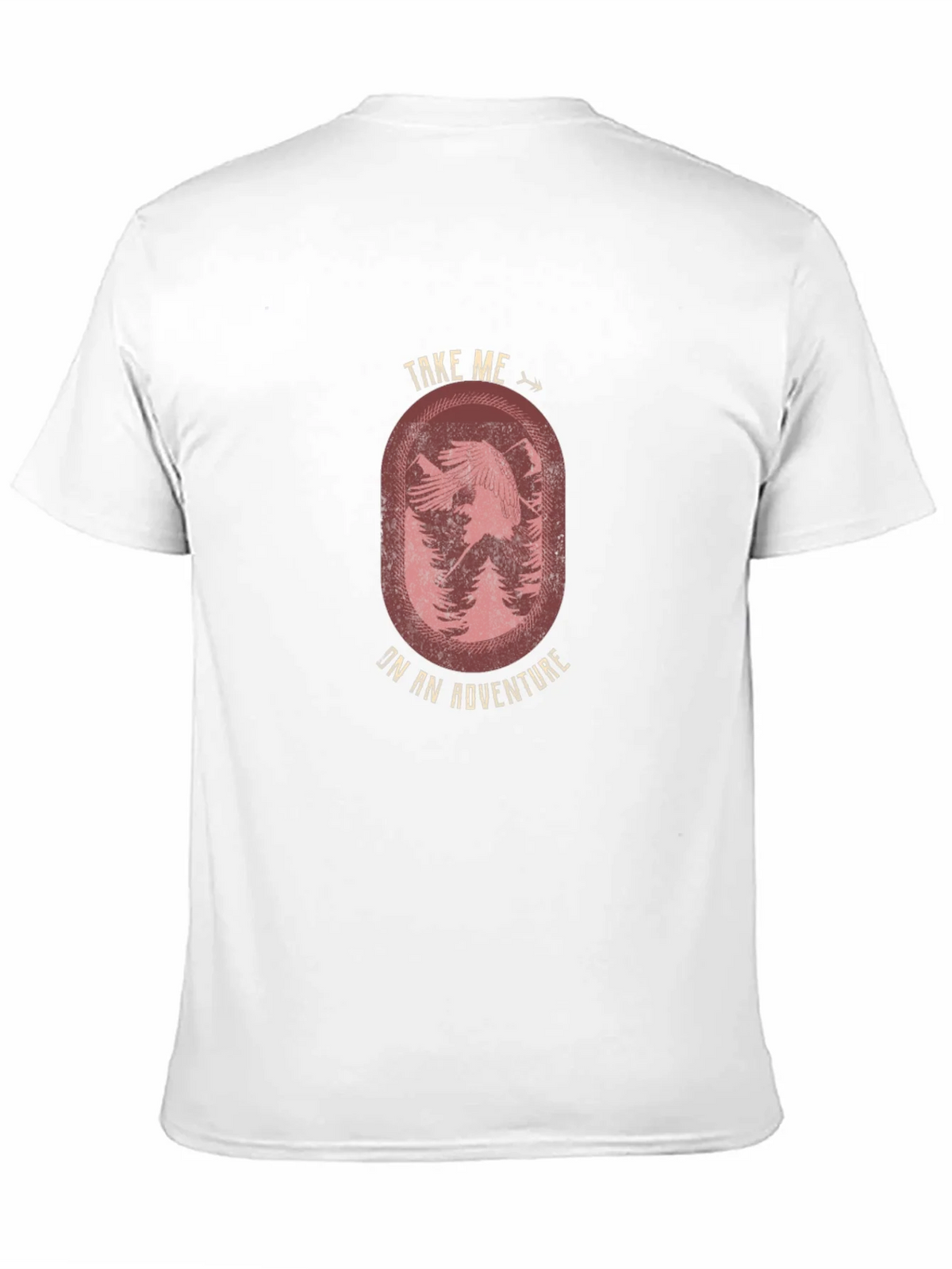 Adventure Awaits: Bigfoot Graphic Tee