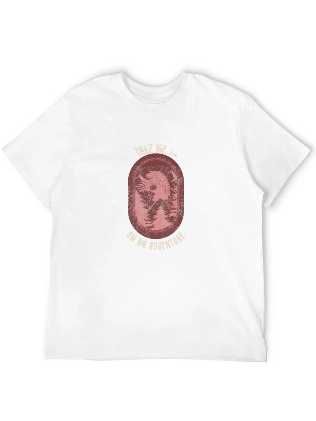 Adventure Awaits: Bigfoot Graphic Tee