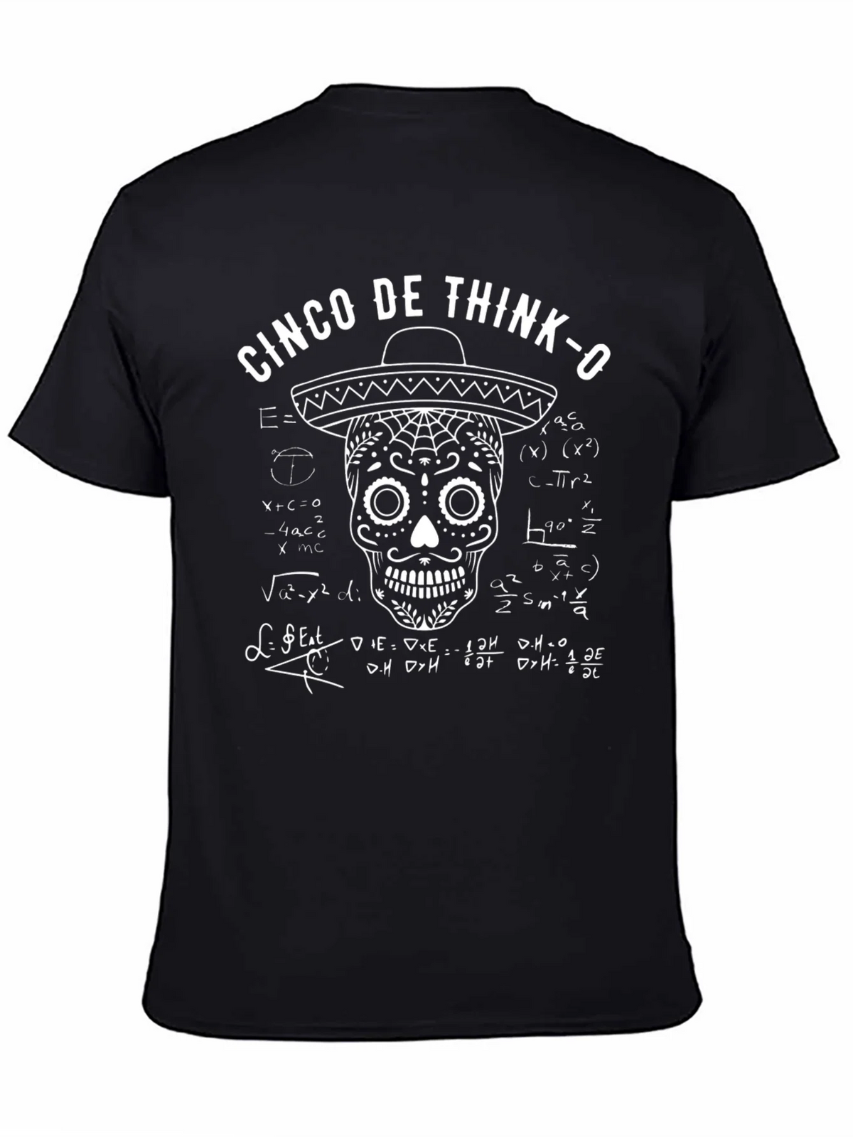 Cinco De Think-O T-Shirt