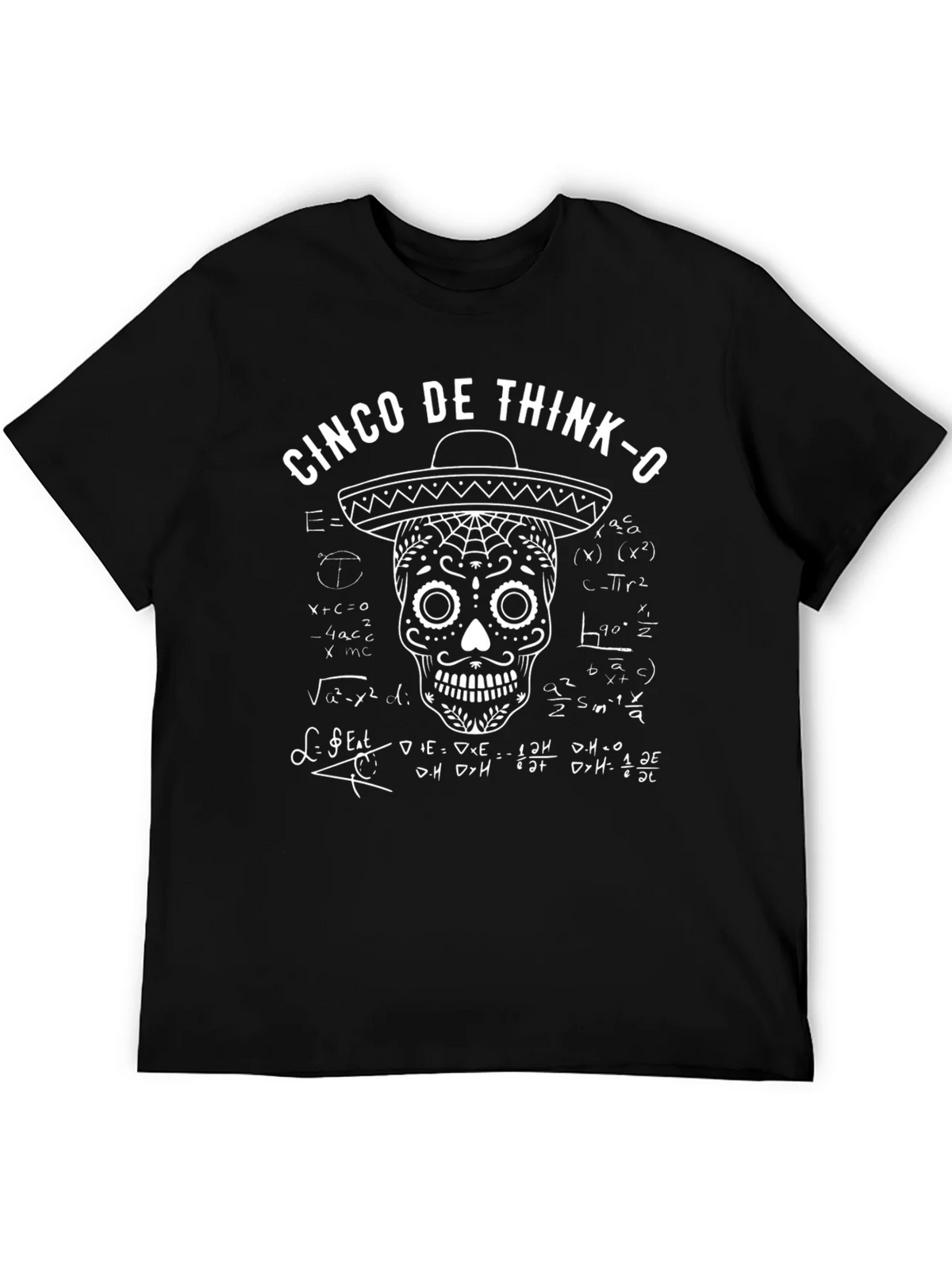 Cinco De Think-O T-Shirt