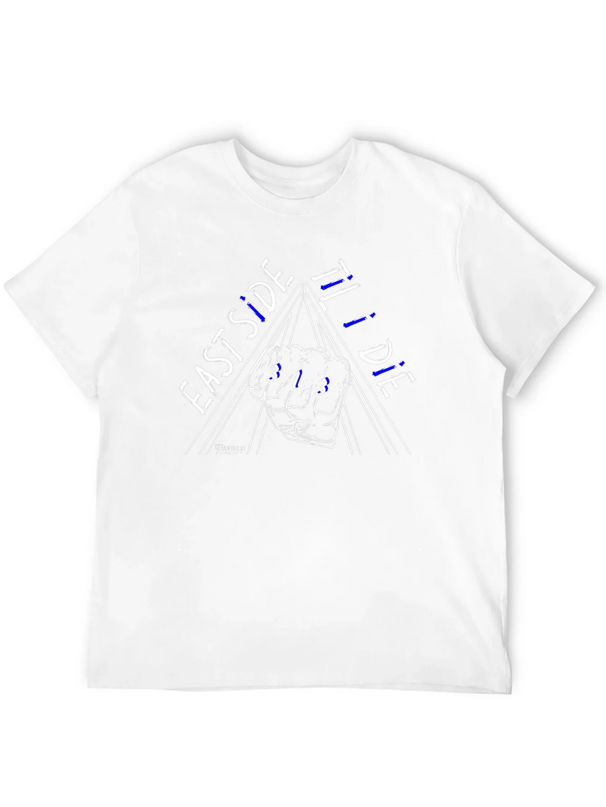 Eastside Till I Die Graphic Tee