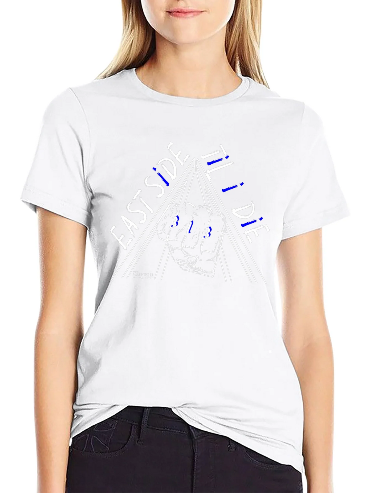 Eastside Till I Die Graphic Tee
